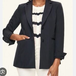 CAbi Blue Blazer